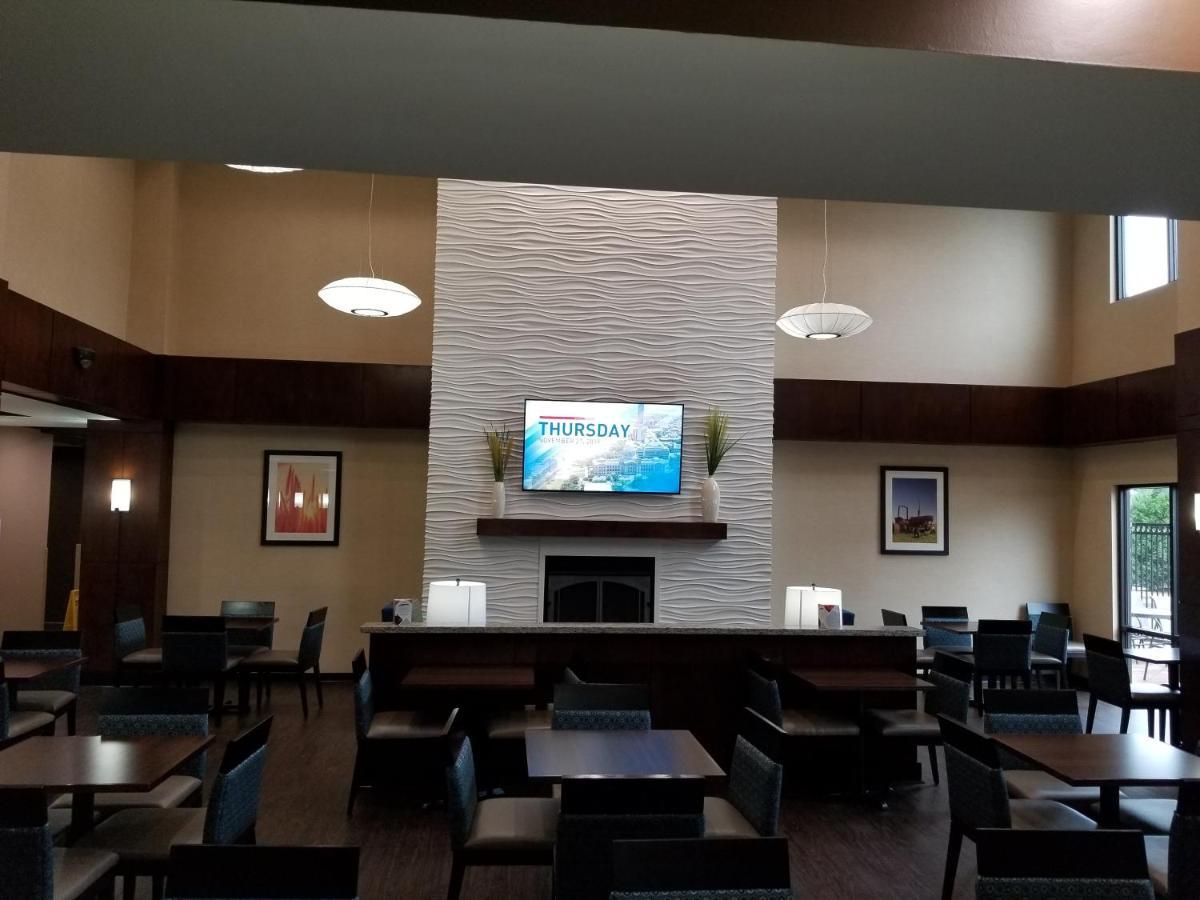 Comfort Suites Little Rock West Екстер'єр фото