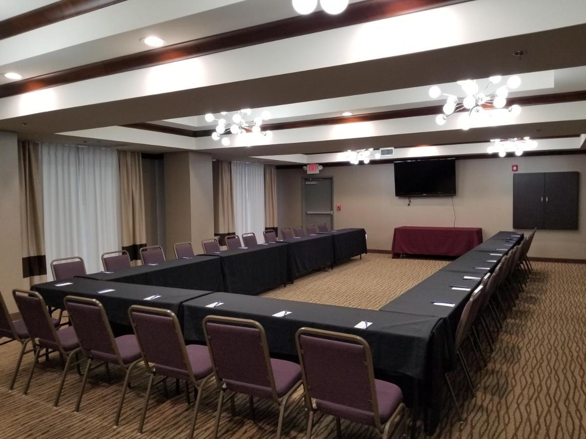 Comfort Suites Little Rock West Екстер'єр фото