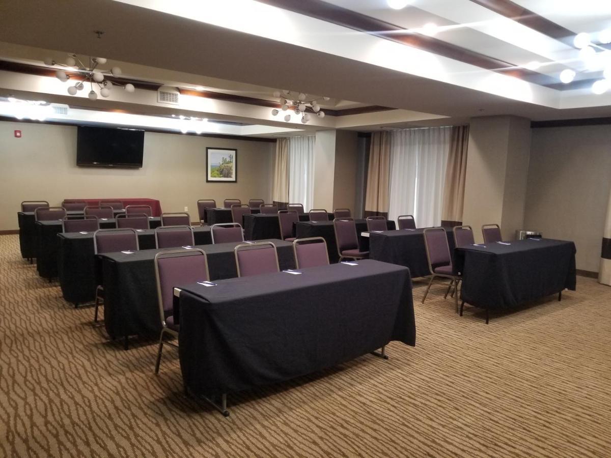 Comfort Suites Little Rock West Екстер'єр фото