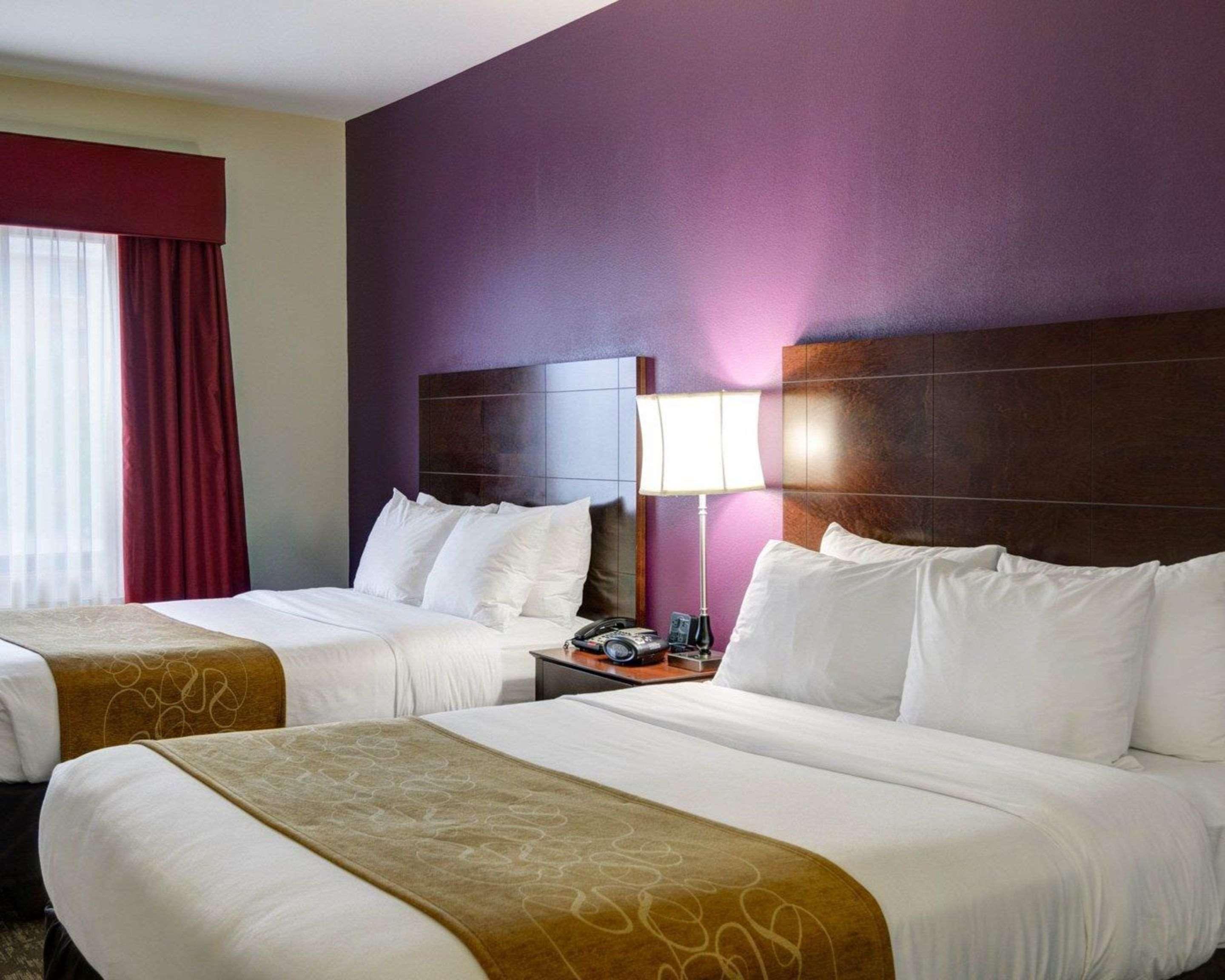 Comfort Suites Little Rock West Екстер'єр фото