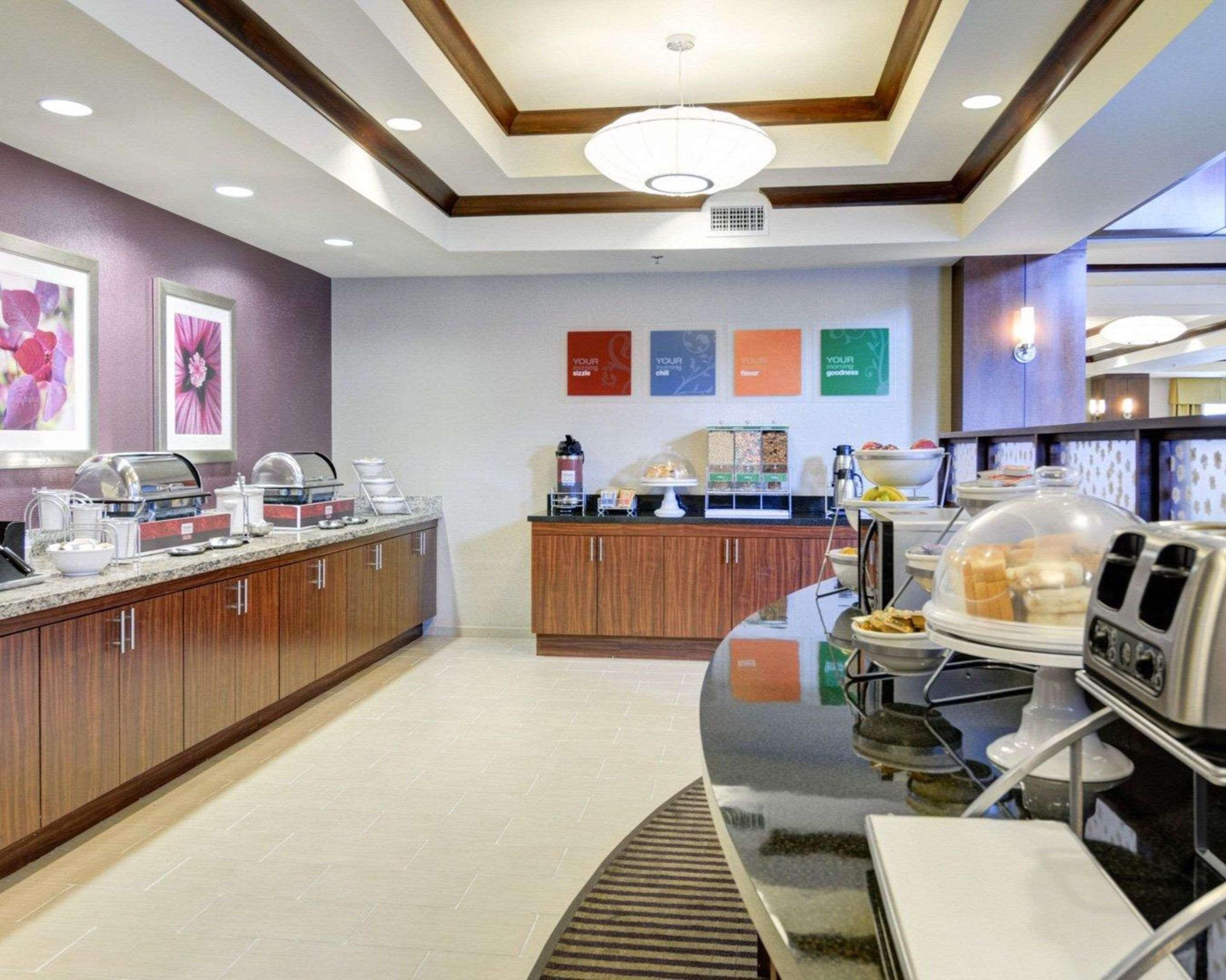 Comfort Suites Little Rock West Екстер'єр фото
