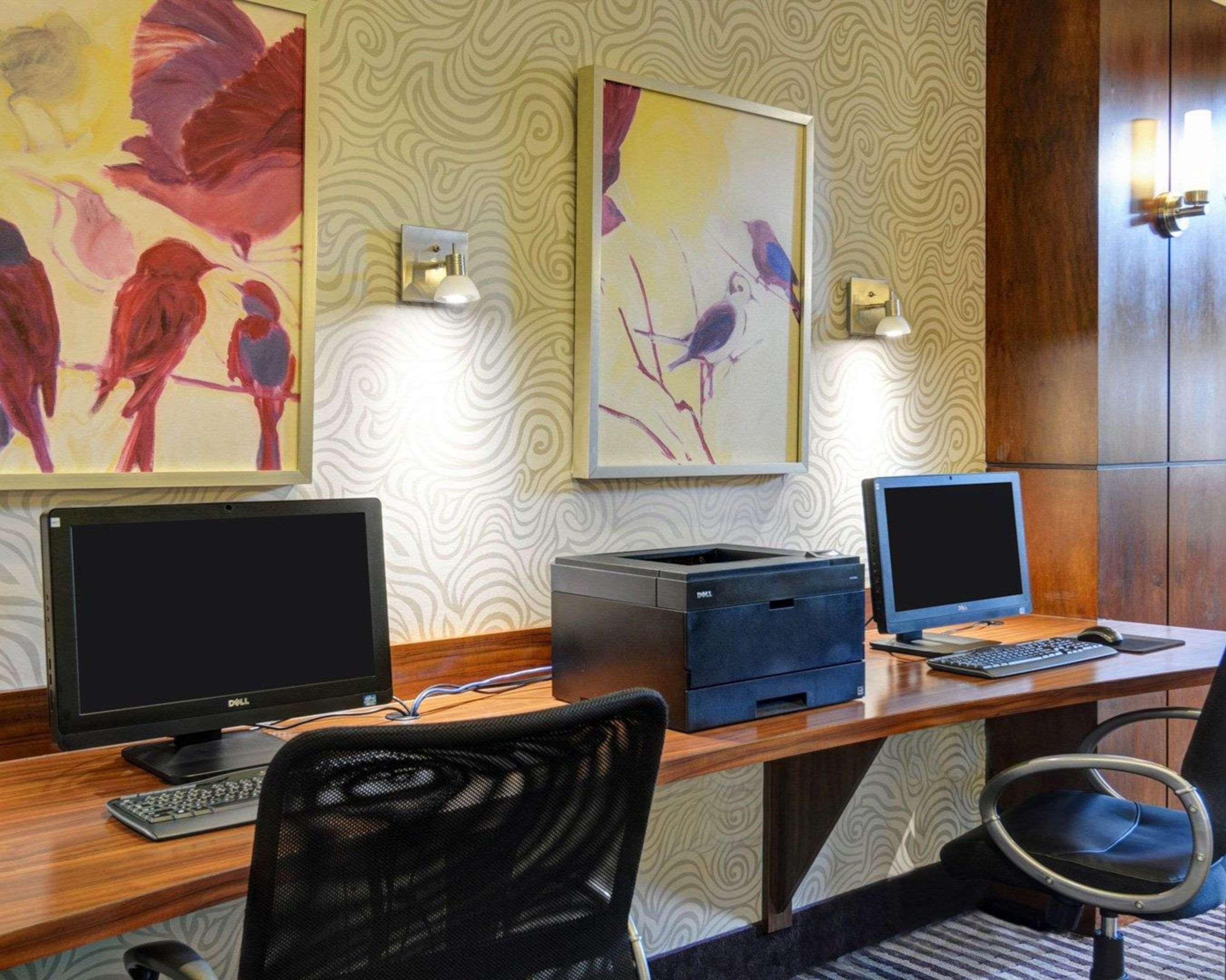 Comfort Suites Little Rock West Екстер'єр фото