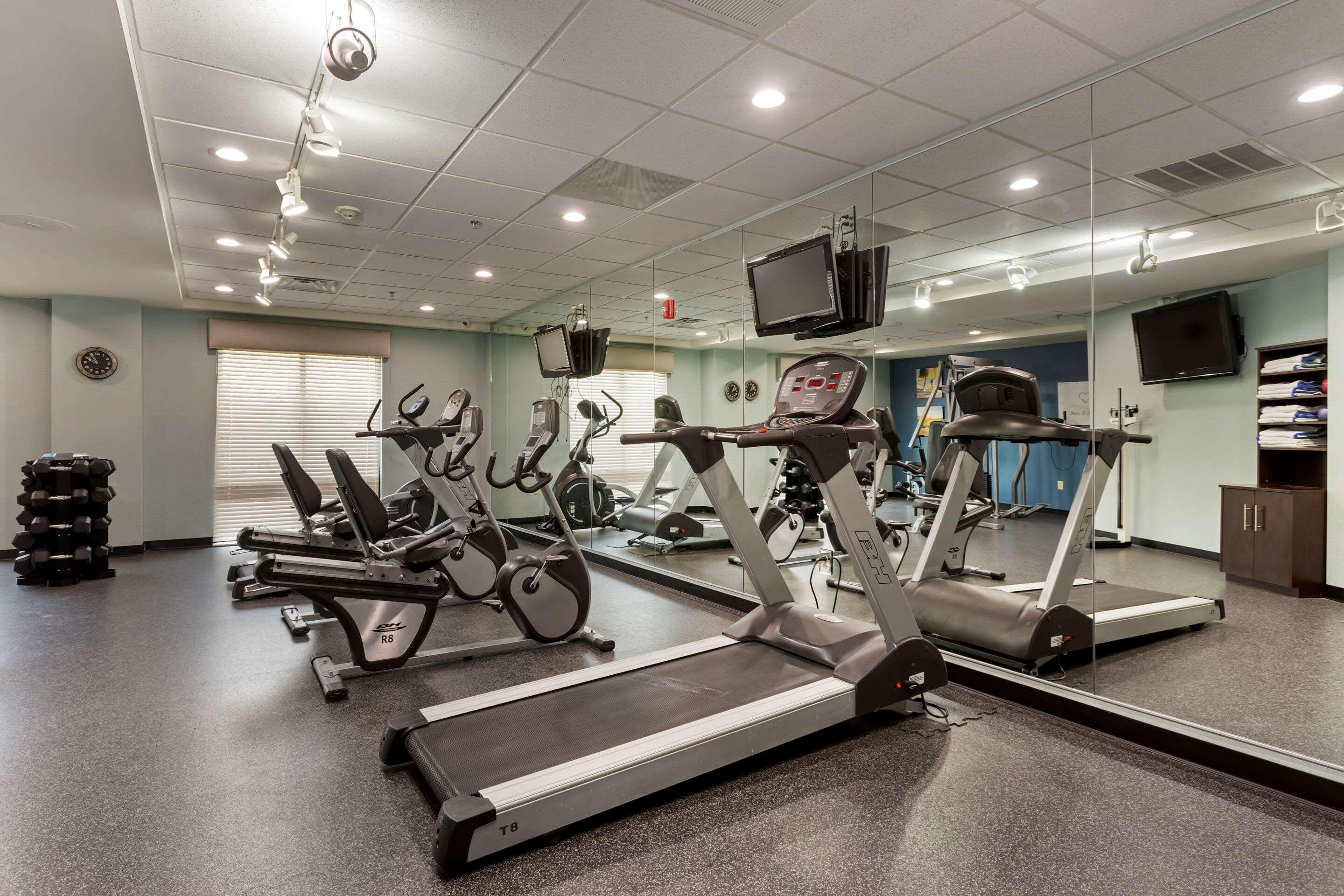 Comfort Suites Little Rock West Екстер'єр фото