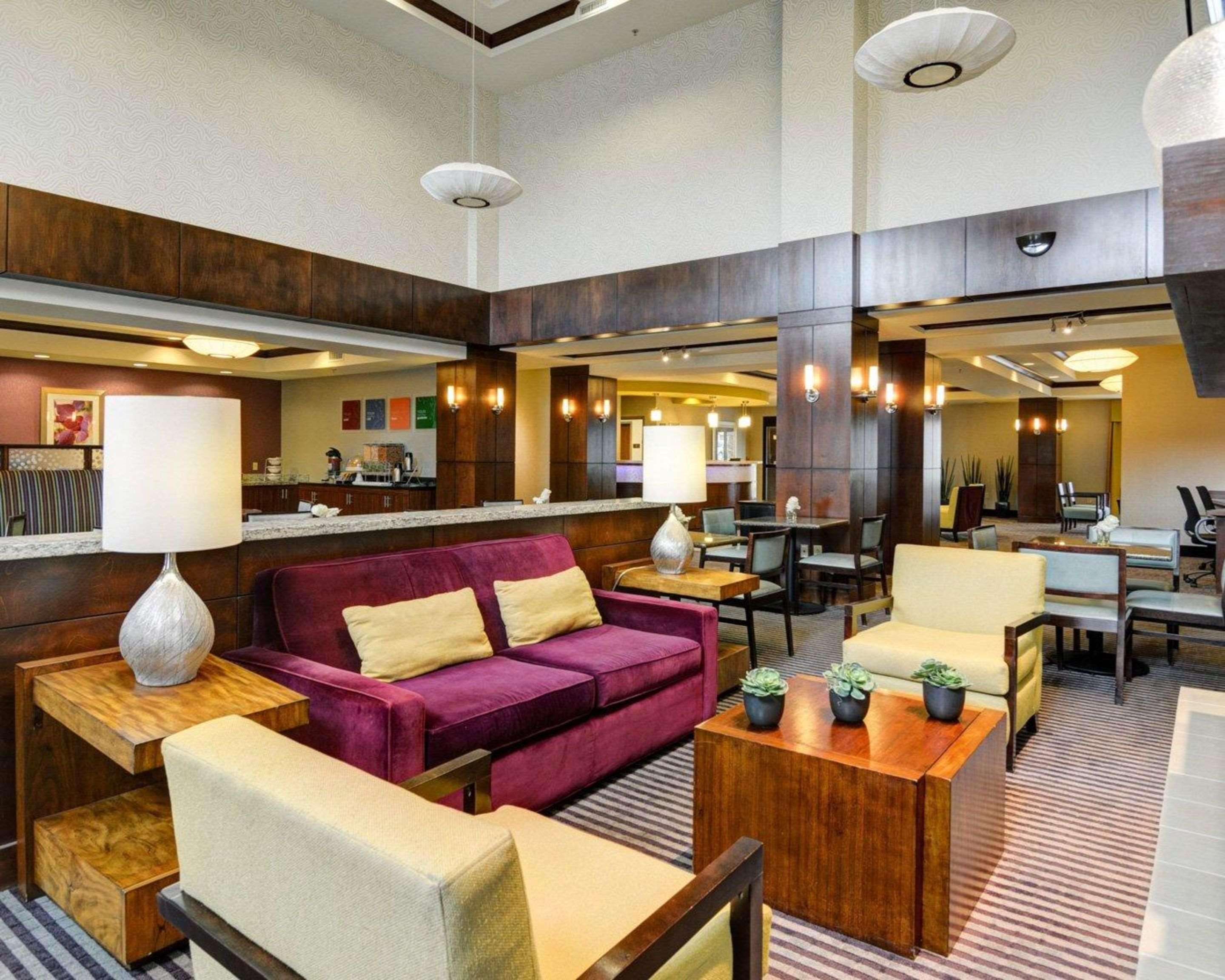 Comfort Suites Little Rock West Екстер'єр фото