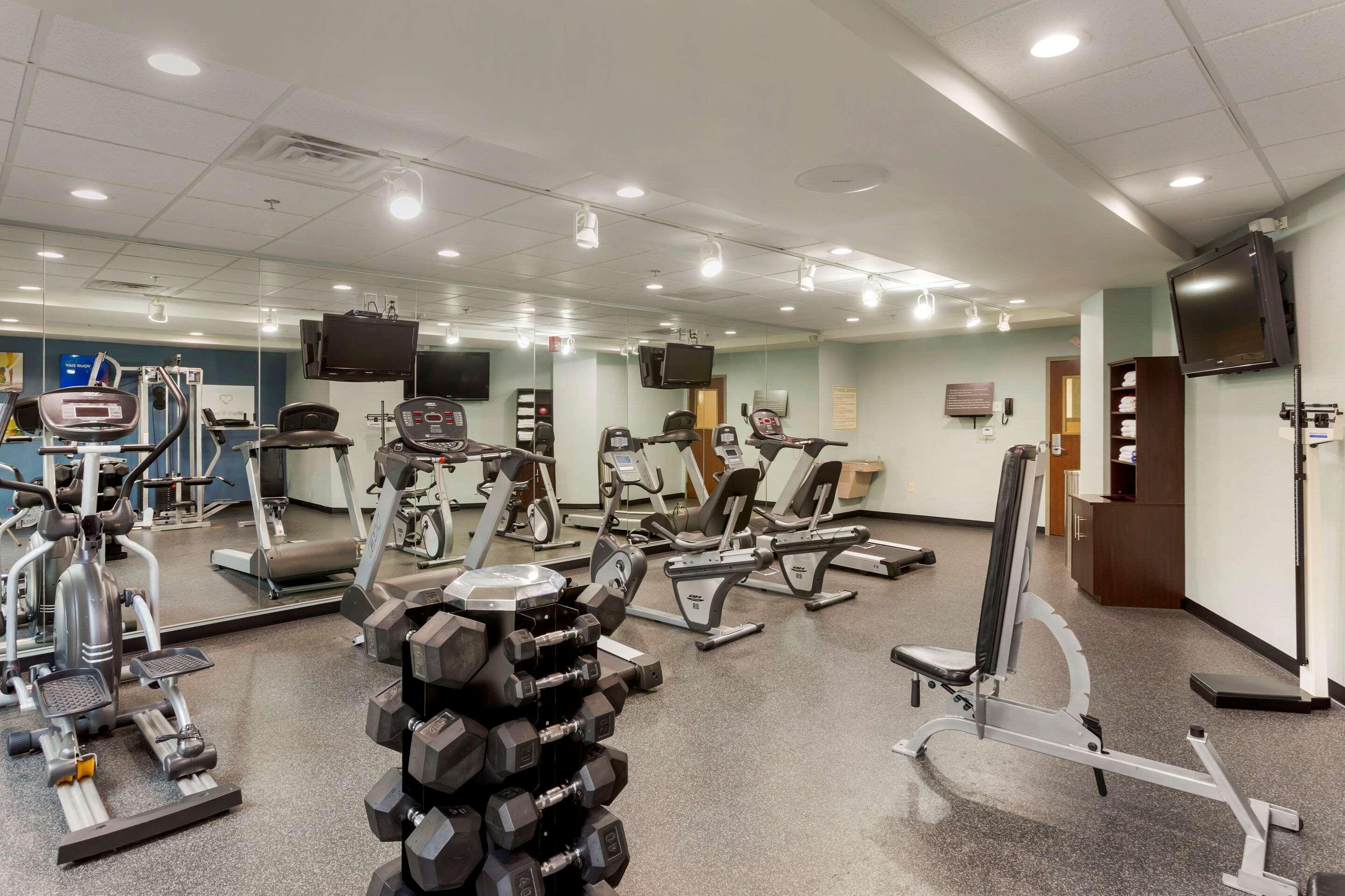 Comfort Suites Little Rock West Екстер'єр фото